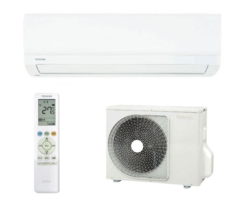 東芝　RAS-2216TL(W)