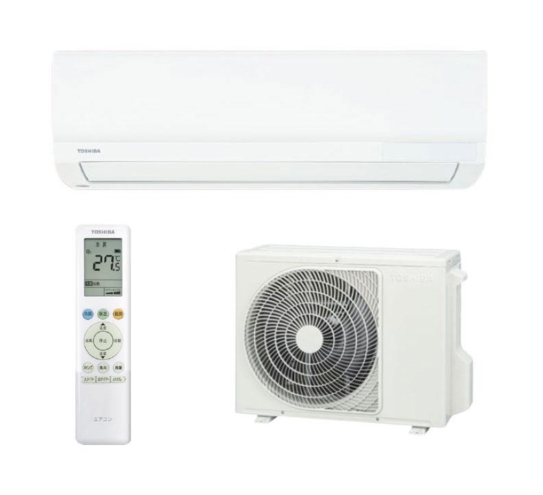 東芝　RAS-2516TL(W)