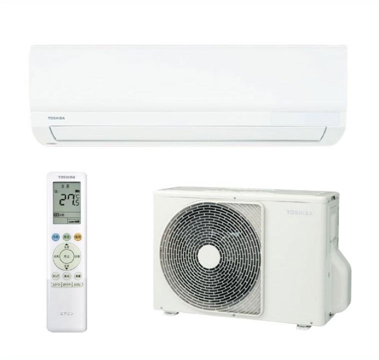 東芝　RAS-2816TL(W)